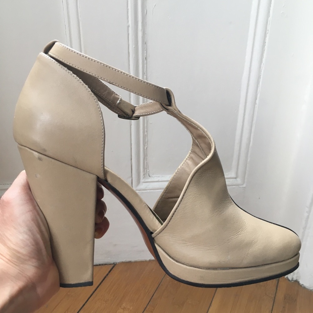 Rachel Comey T-Strap Sandals